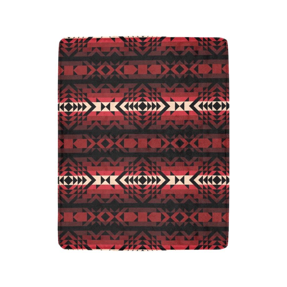 Black Rose Ultra-Soft Micro Fleece Blanket 40"x50" Ultra-Soft Blanket 40''x50'' e-joyer