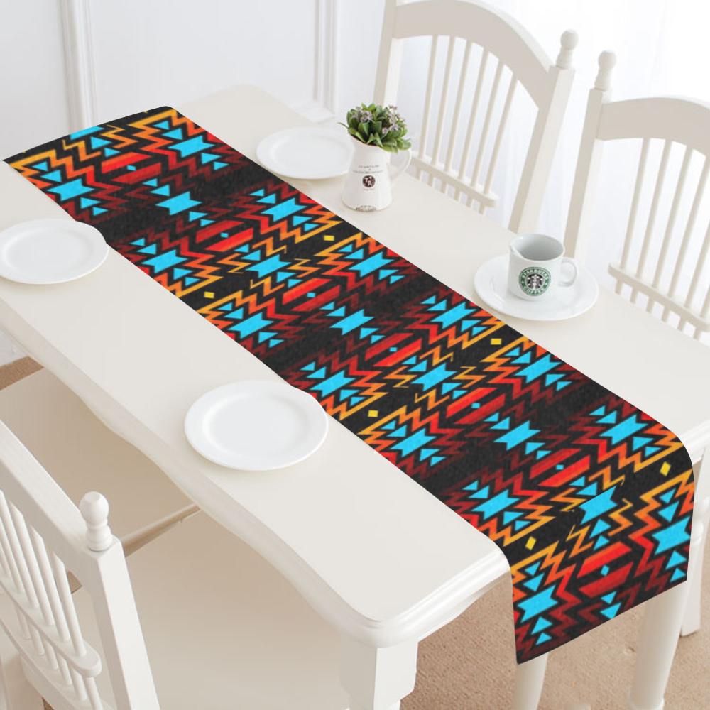 BlackFire7 Table Runner 16x72 inch Table Runner 16x72 inch e-joyer