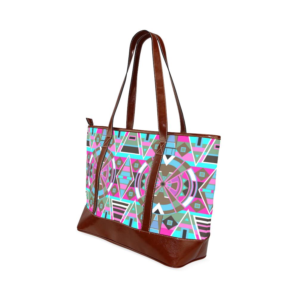 Blood Captive Tote Handbag (Model 1642) Tote Handbags (1642) e-joyer