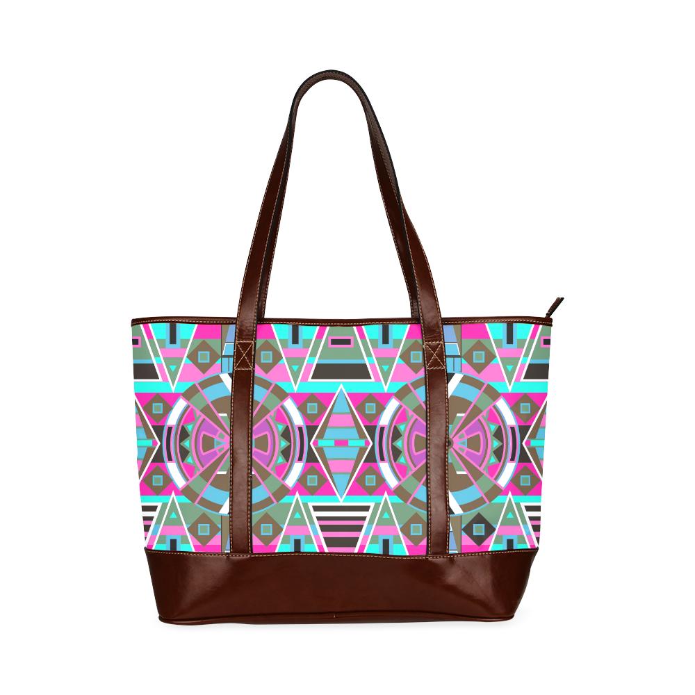 Blood Captive Tote Handbag (Model 1642) Tote Handbags (1642) e-joyer