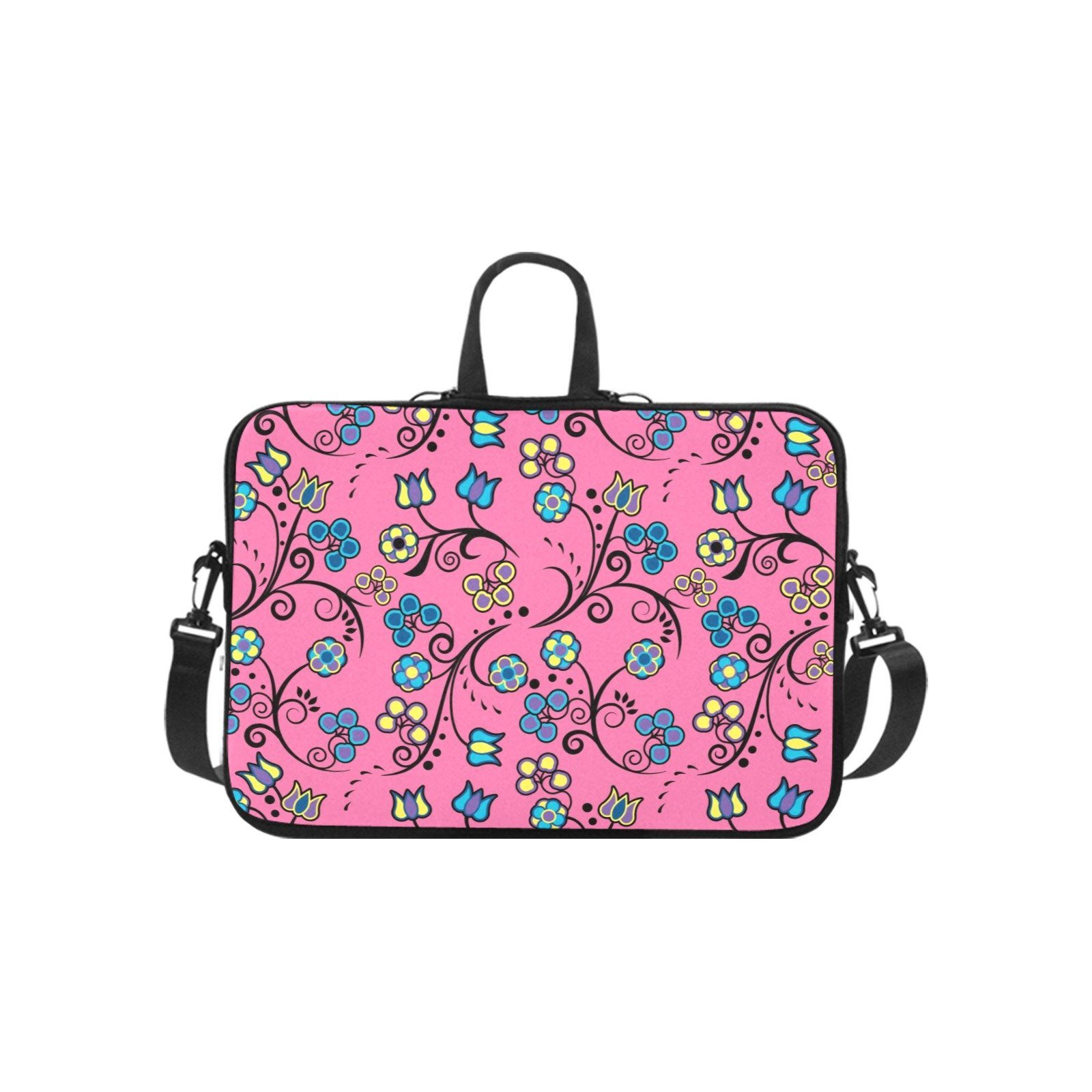 Blue Trio Bubblegum Laptop Handbags 11" bag e-joyer