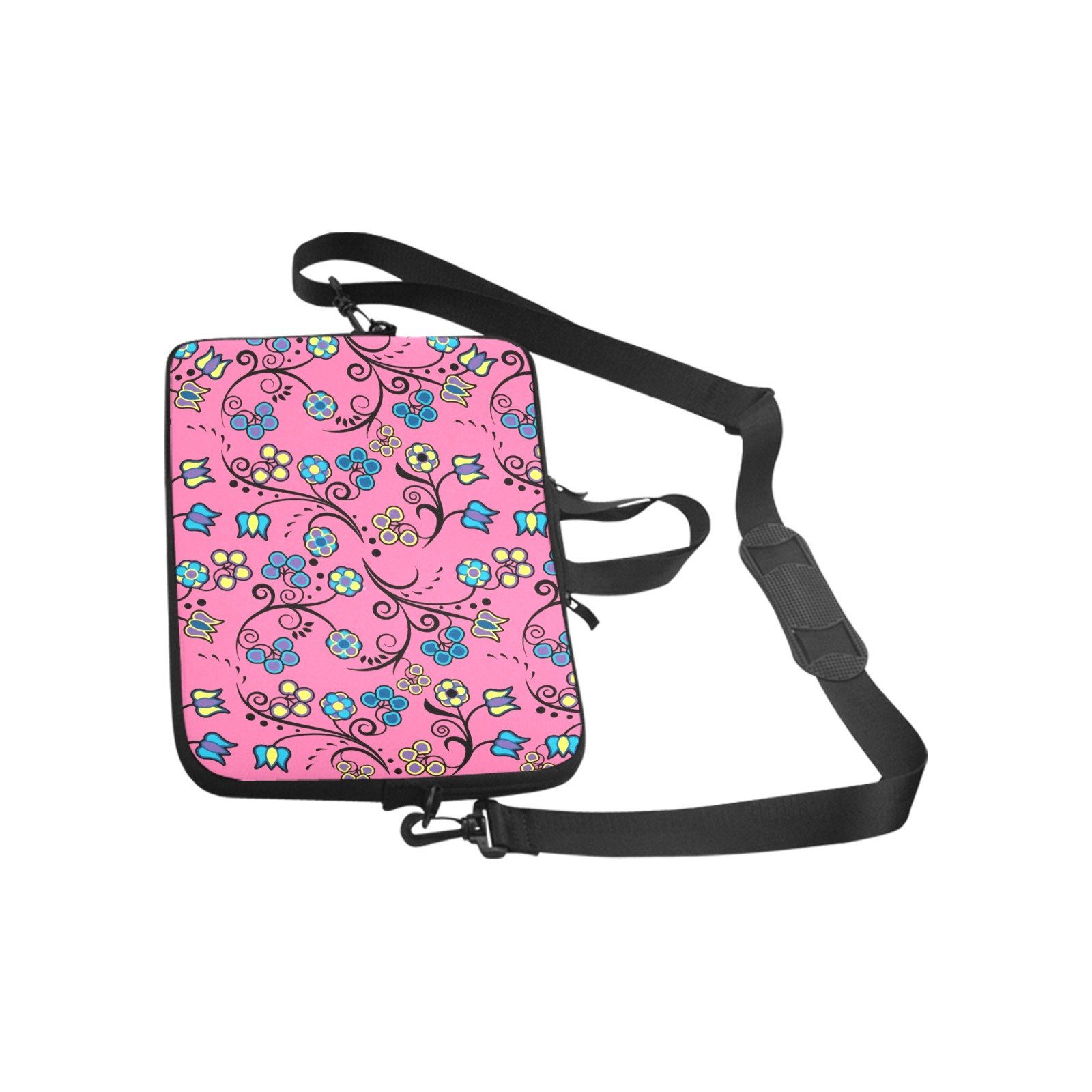 Blue Trio Bubblegum Laptop Handbags 11" bag e-joyer