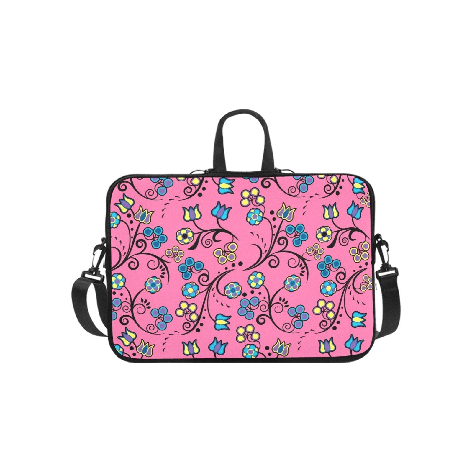 Blue Trio Bubblegum Laptop Handbags 11" bag e-joyer