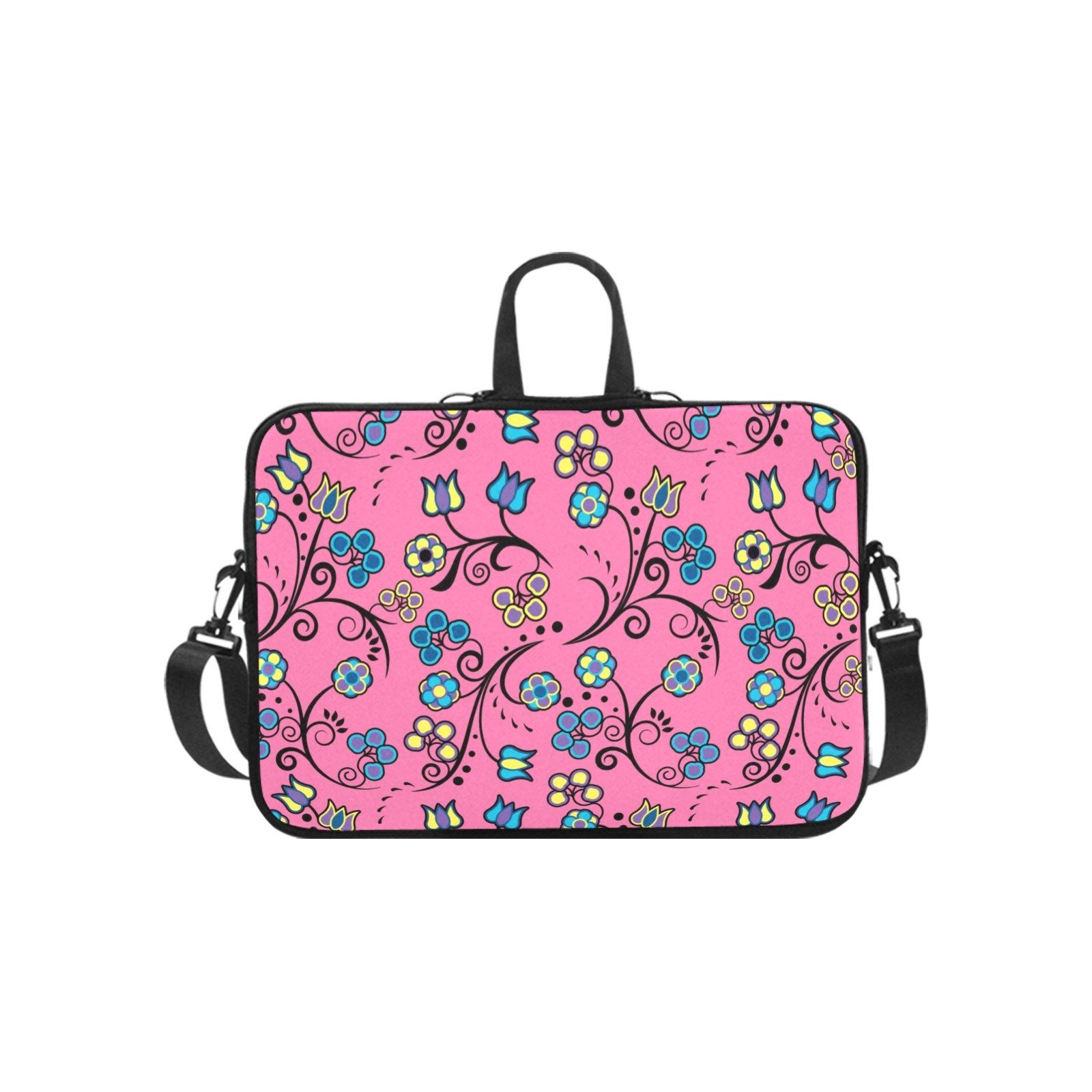 Blue Trio Bubblegum Laptop Handbags 15" Laptop Handbags 15" e-joyer
