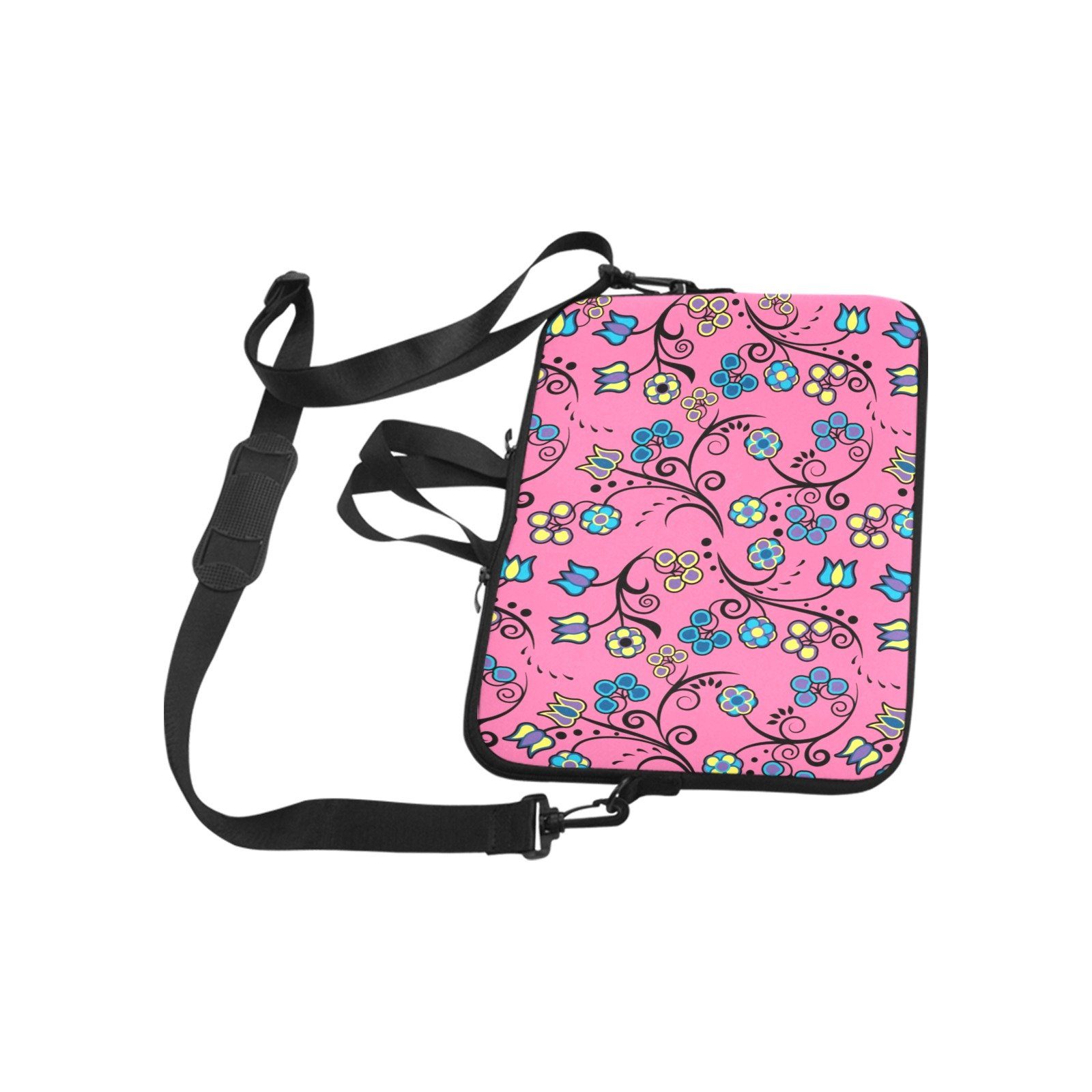 Blue Trio Bubblegum Laptop Handbags 15" Laptop Handbags 15" e-joyer