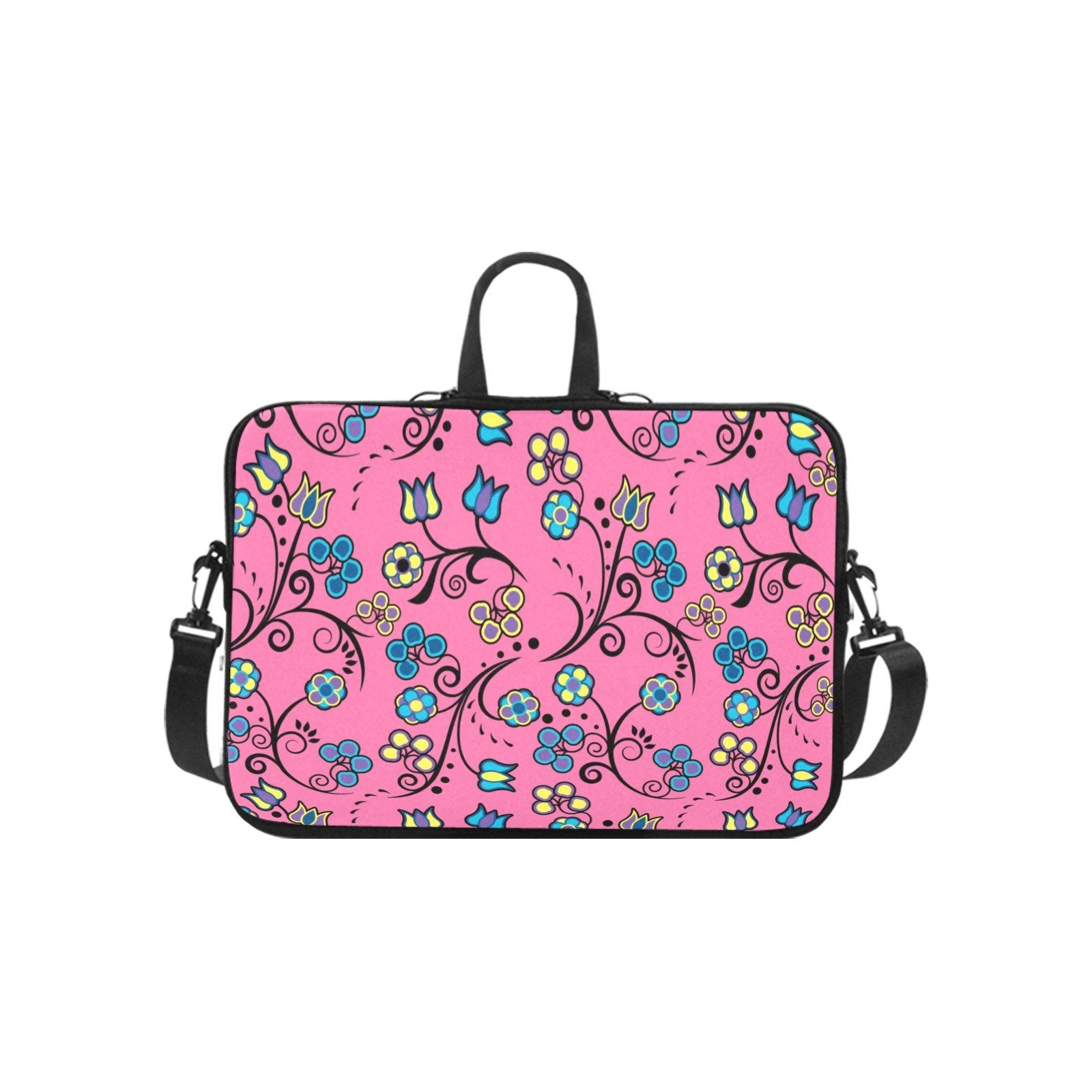 Blue Trio Bubblegum Laptop Handbags 15" Laptop Handbags 15" e-joyer