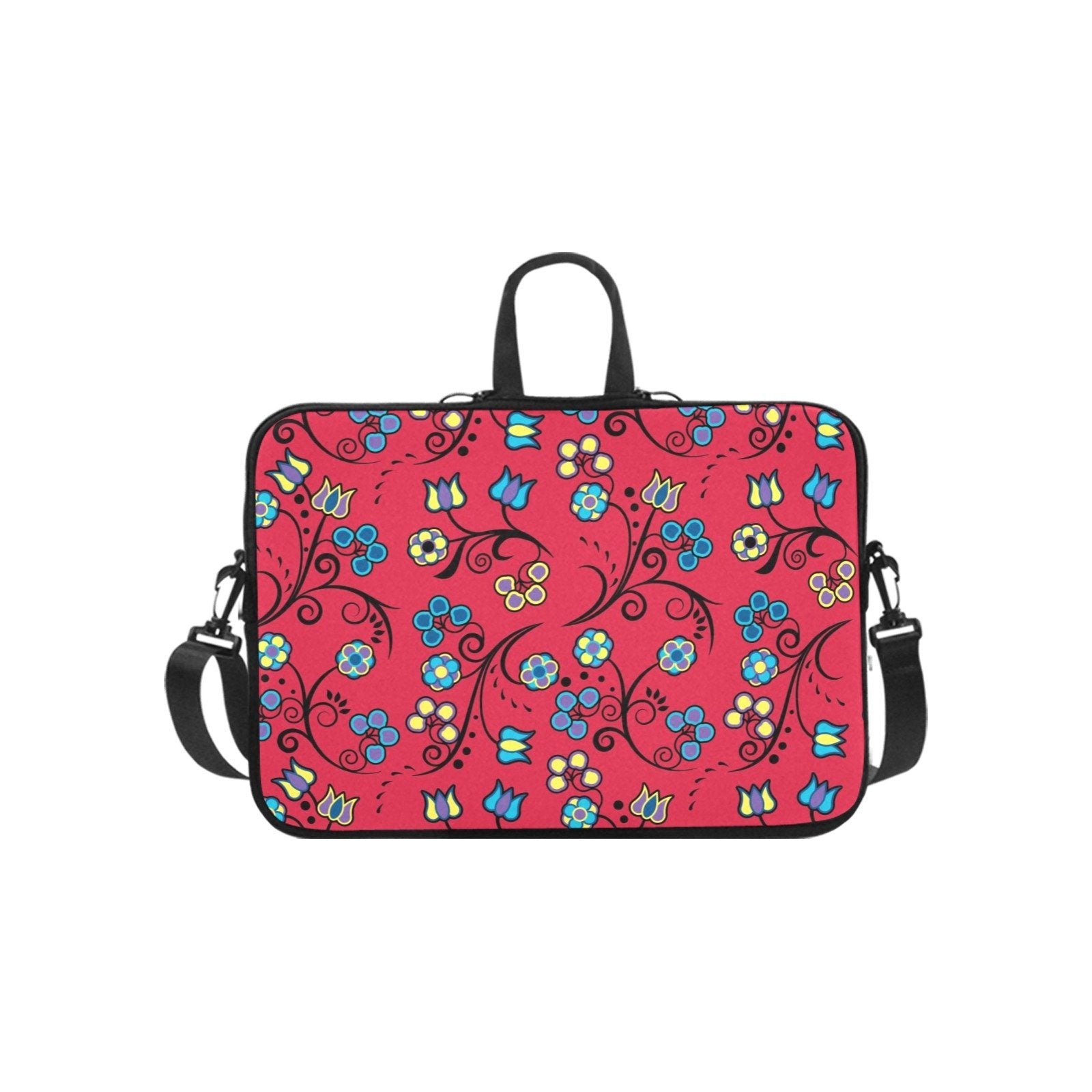 Blue Trio Cardinal Laptop Handbags 11" bag e-joyer