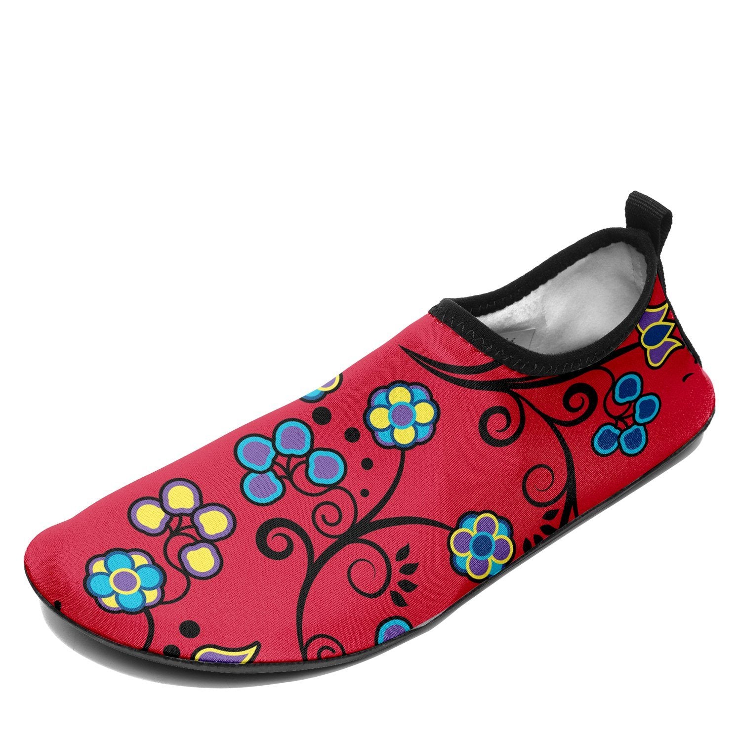 Blue Trio Cardinal Sockamoccs Slip On Shoes Herman