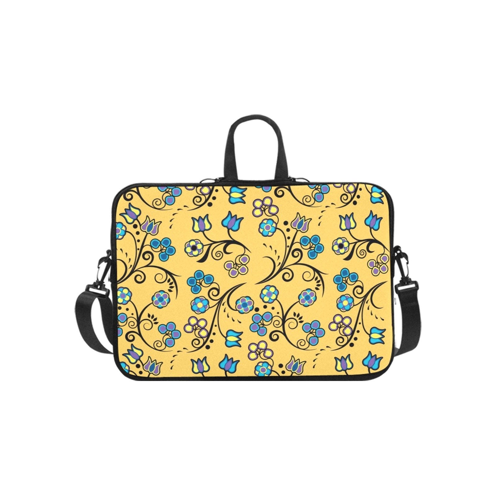 Blue Trio Tuscan Laptop Handbags 11" bag e-joyer