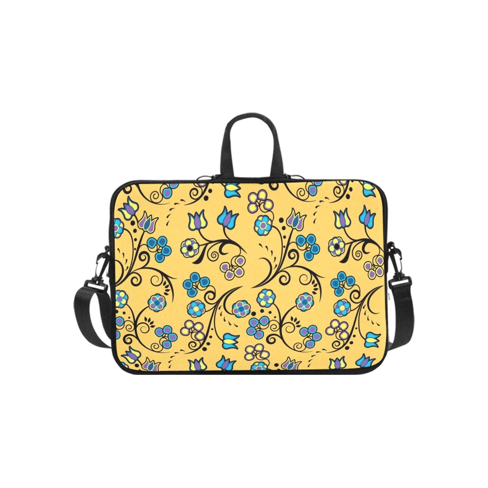 Blue Trio Tuscan Laptop Handbags 15" Laptop Handbags 15" e-joyer