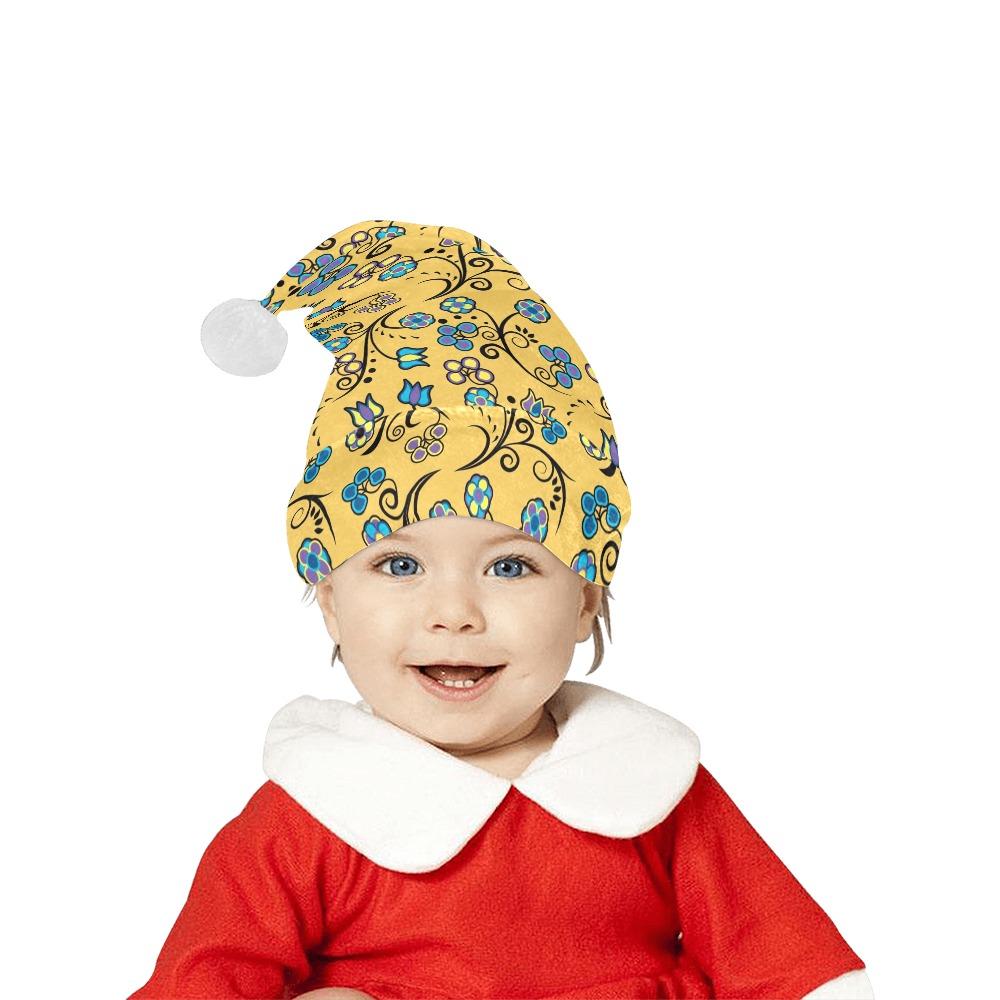 Blue Trio Tuscan Santa Hat Santa Hat e-joyer 