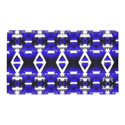 Blue Winter Camp Bath Rug 16''x 28'' Bath Rug 16''x 28'' e-joyer