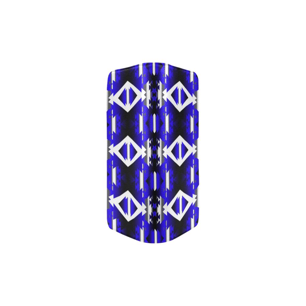 Blue Winter Camp Women's Clutch Purse (Model 1637) Women's Clutch Purse (1637) e-joyer