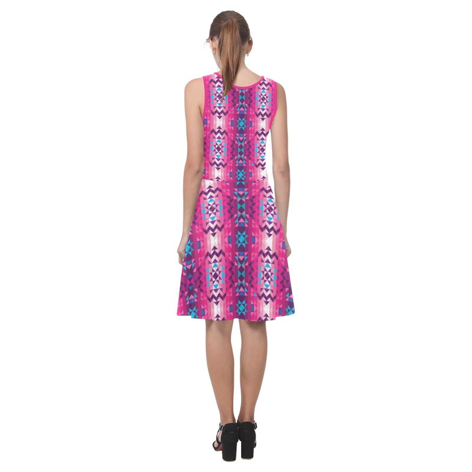 Bright Wave Atalanta Sundress (Model D04) Atalanta Sundress (D04) e-joyer