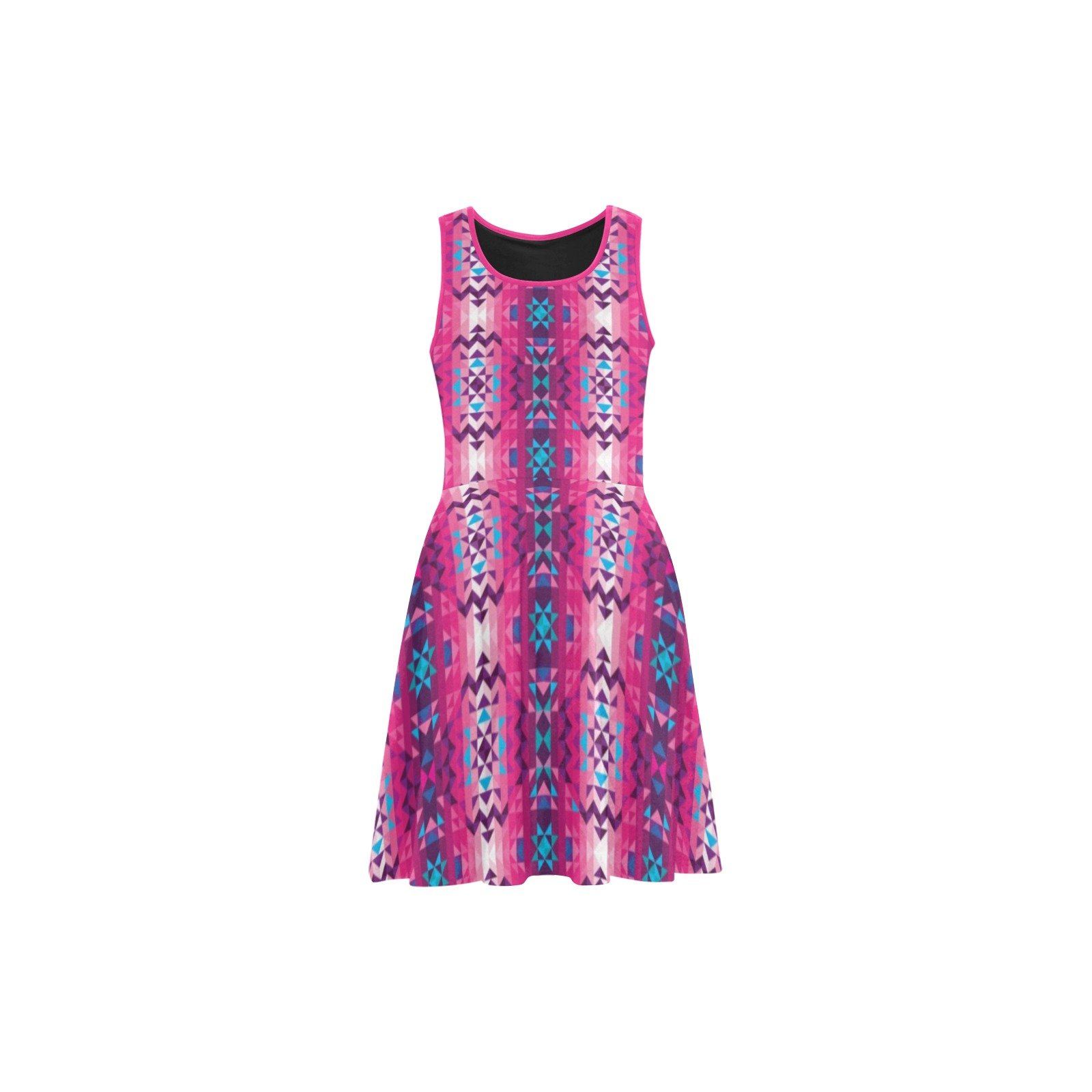Bright Wave Atalanta Sundress (Model D04) Atalanta Sundress (D04) e-joyer