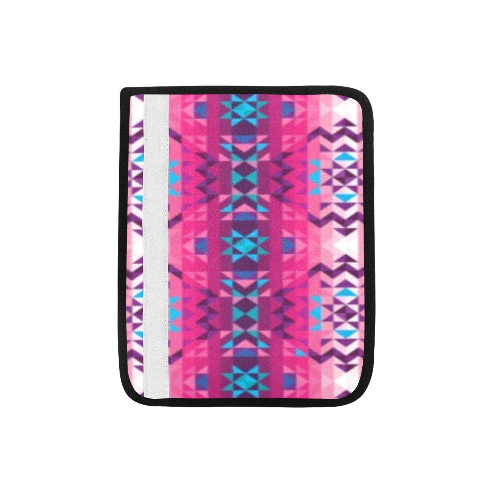 Bright Wave Car Seat Belt Cover 7''x12.6'' (Pack of 2) Car Seat Belt Cover 7x12.6 (Pack of 2) e-joyer