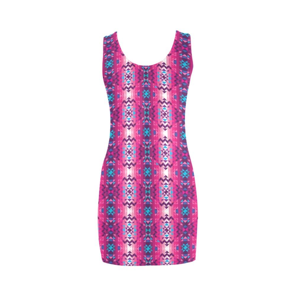 Bright Wave Medea Vest Dress (Model D06) Medea Vest Dress (D06) e-joyer