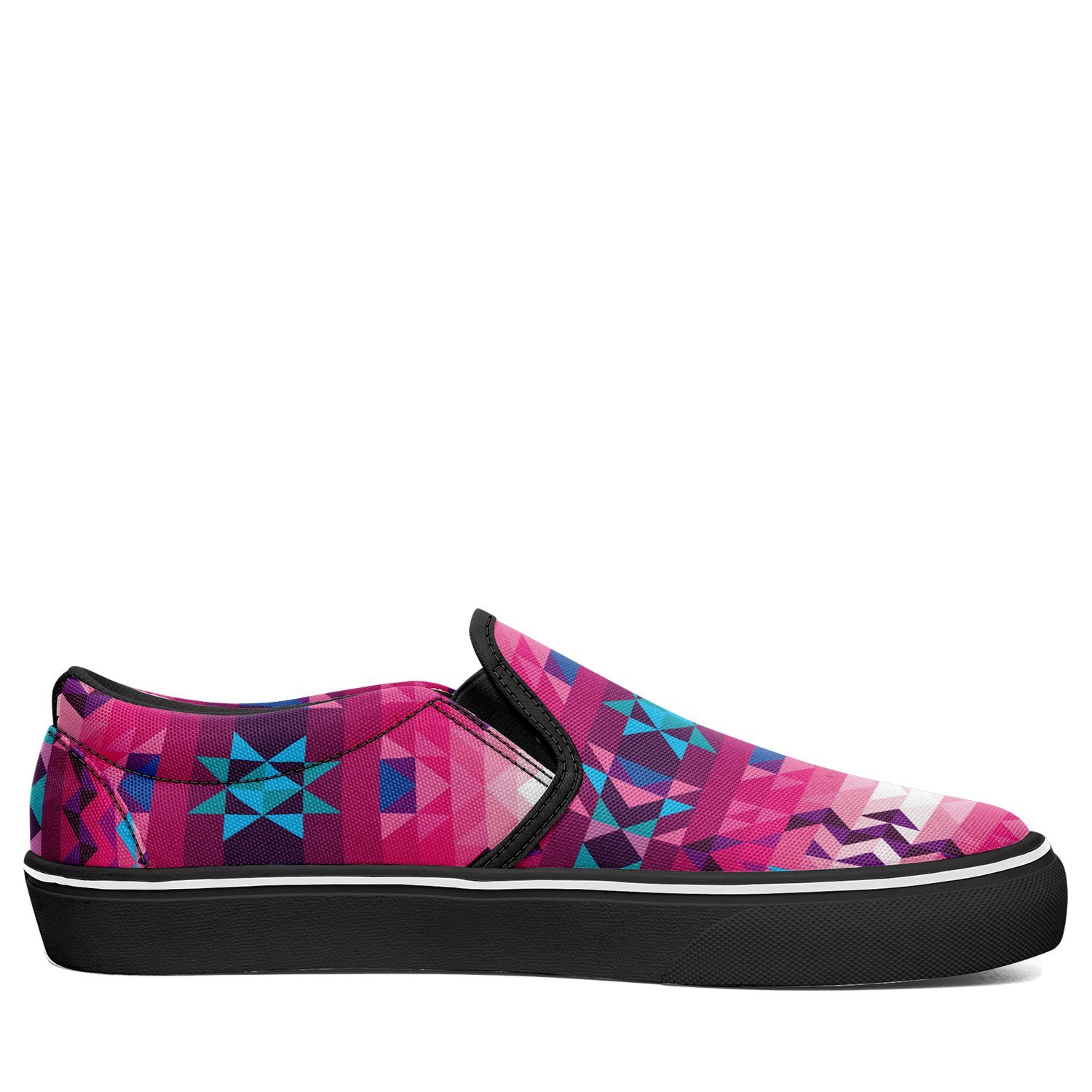 Bright Wave Otoyimm Canvas Slip On Shoes otoyimm Herman