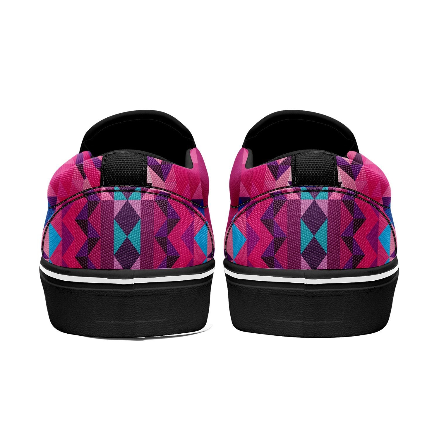 Bright Wave Otoyimm Canvas Slip On Shoes otoyimm Herman