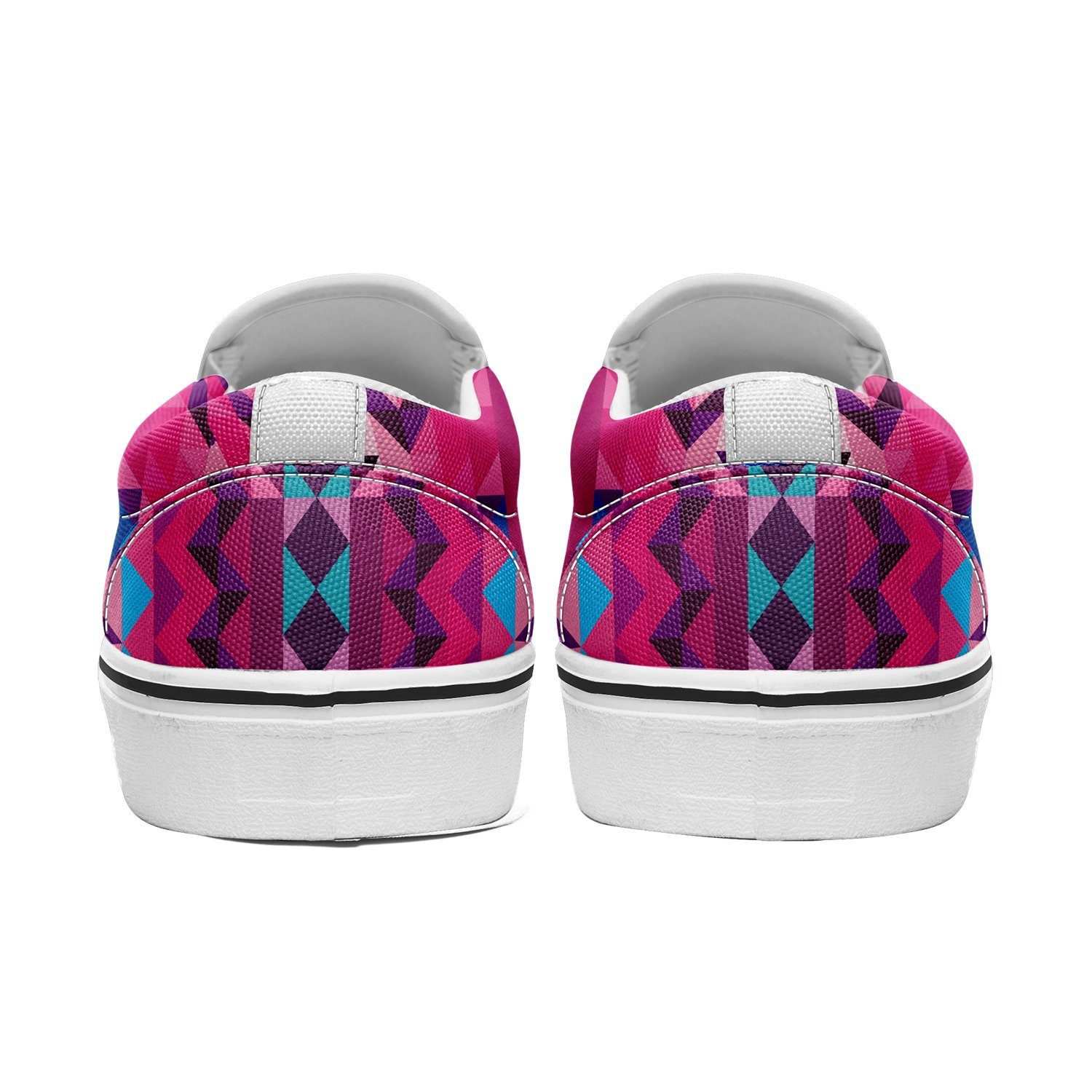 Bright Wave Otoyimm Canvas Slip On Shoes otoyimm Herman