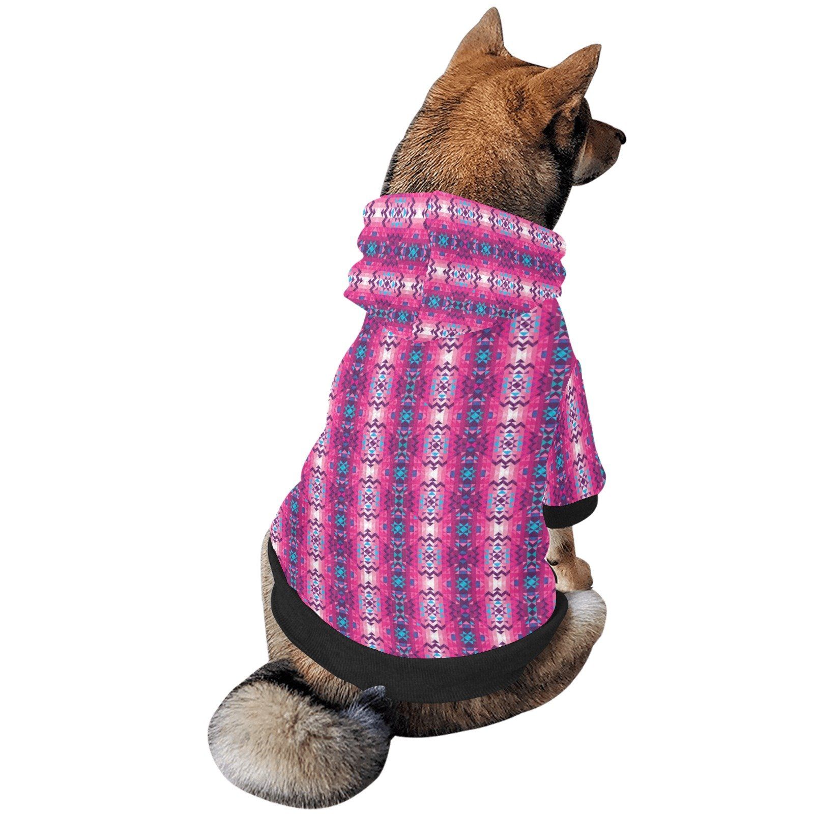 Bright Wave Pet Dog Hoodie Pet Dog Hoodie e-joyer