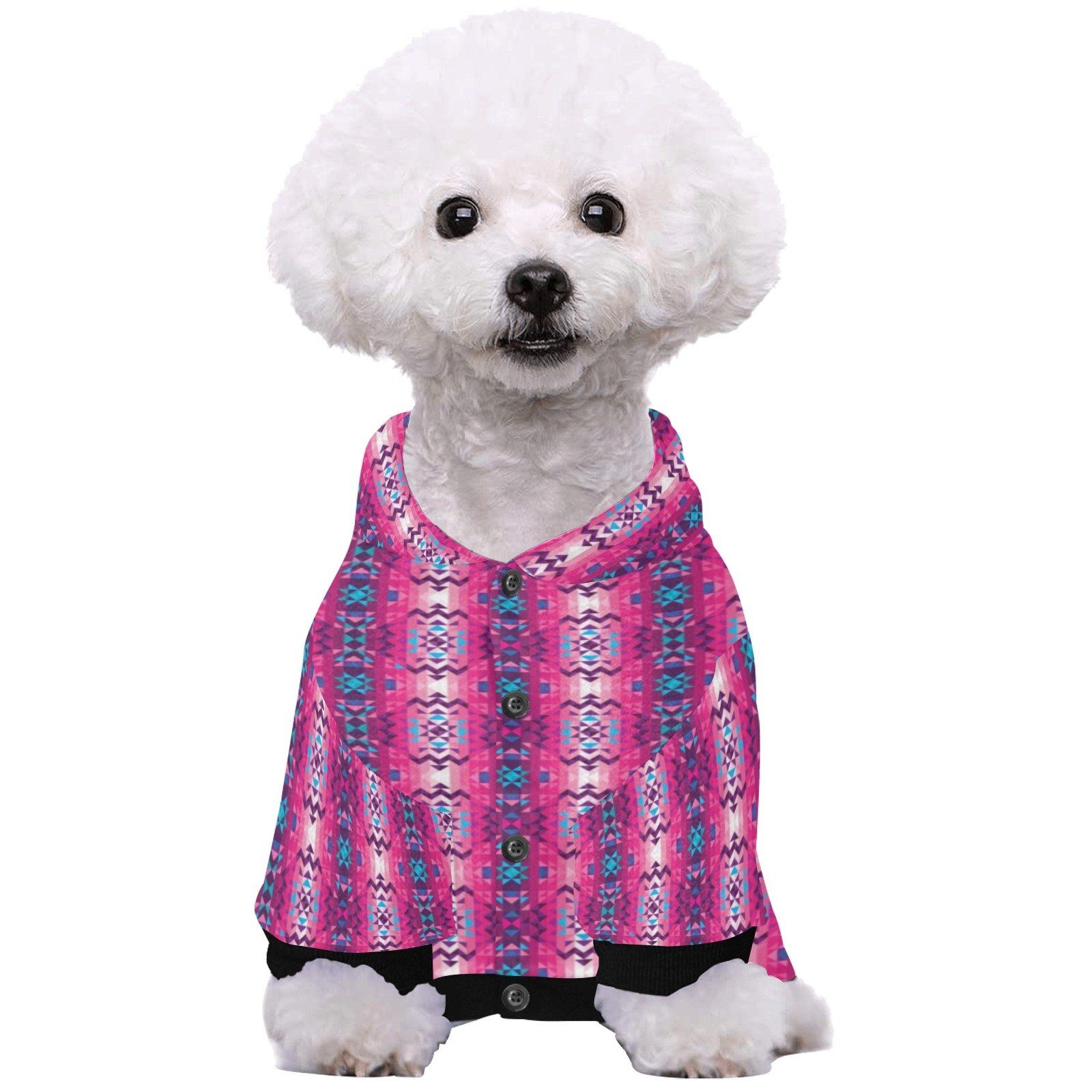 Bright Wave Pet Dog Hoodie Pet Dog Hoodie e-joyer