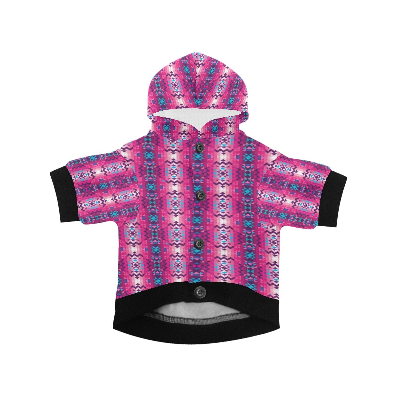 Bright Wave Pet Dog Hoodie Pet Dog Hoodie e-joyer