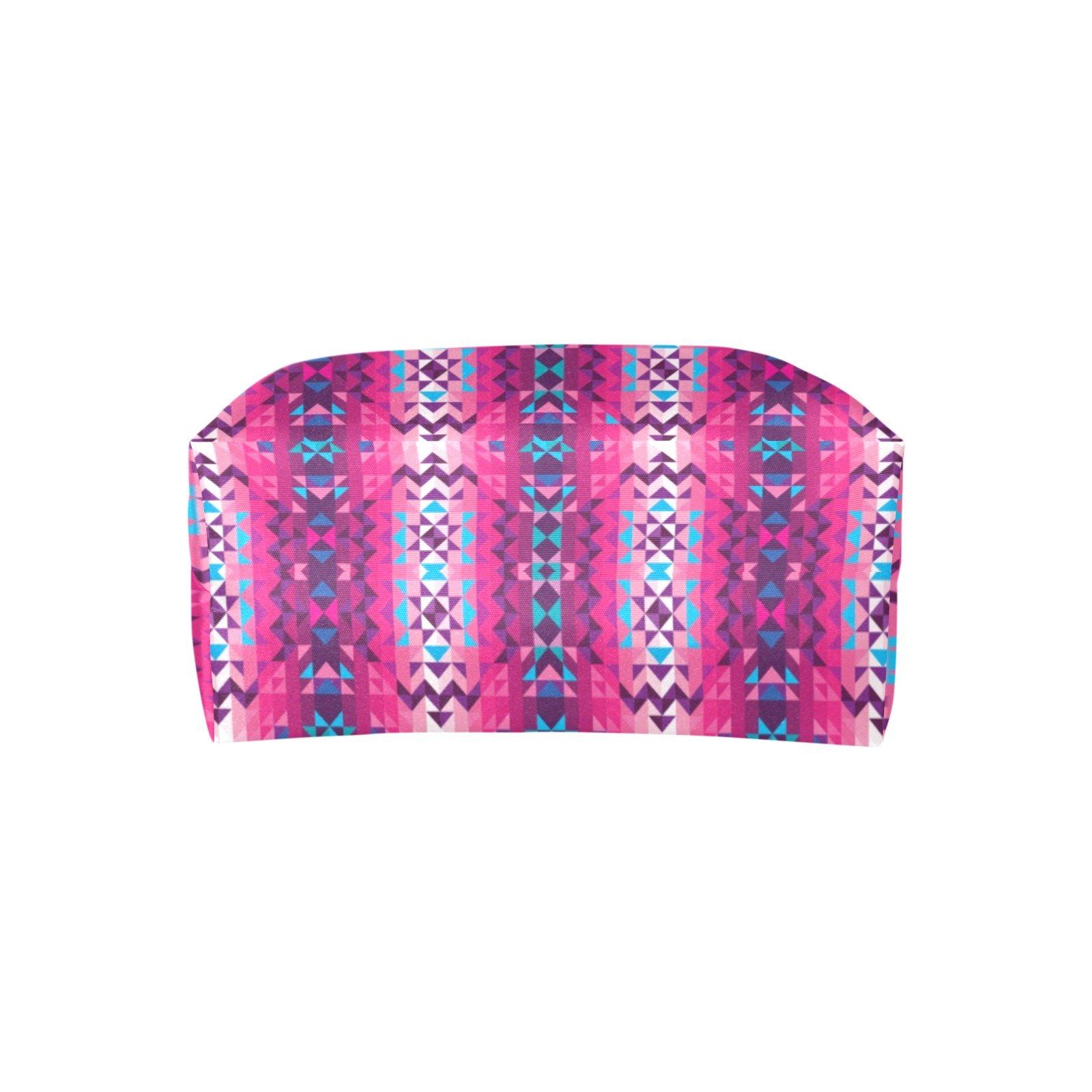 Bright Wave Single-Shoulder Lady Handbag (Model 1714) bag e-joyer