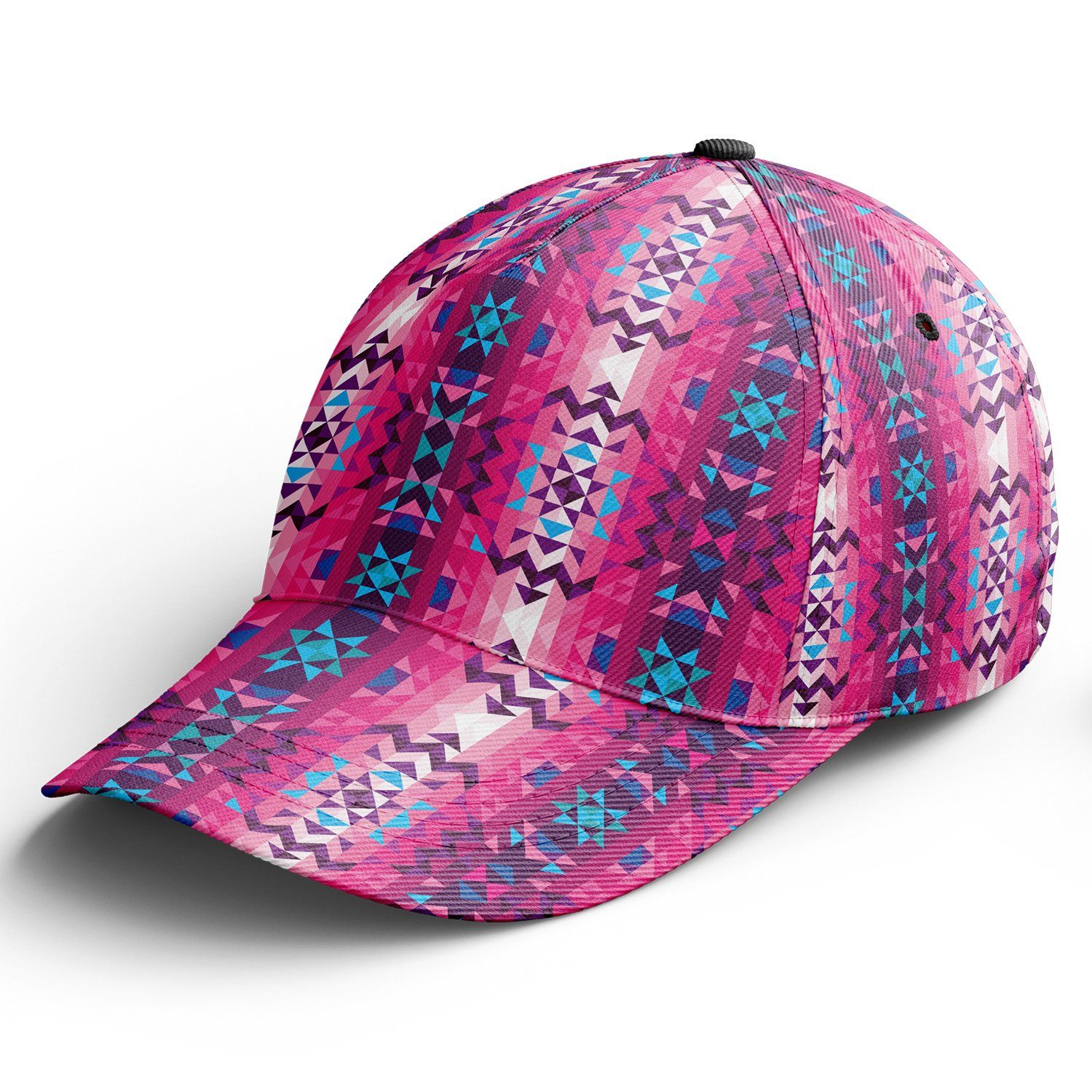 Bright Wave Snapback Hat hat Herman