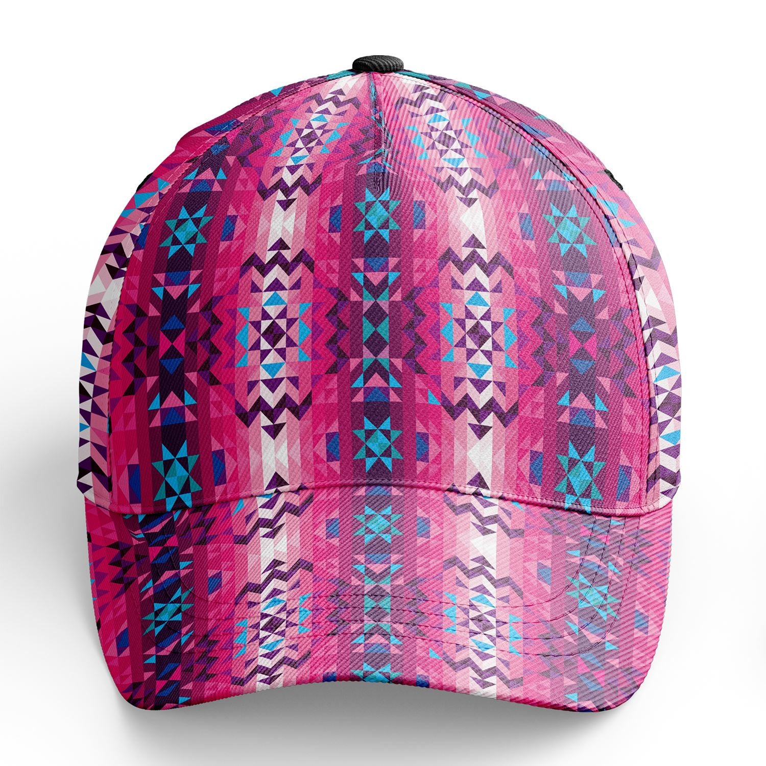 Bright Wave Snapback Hat hat Herman