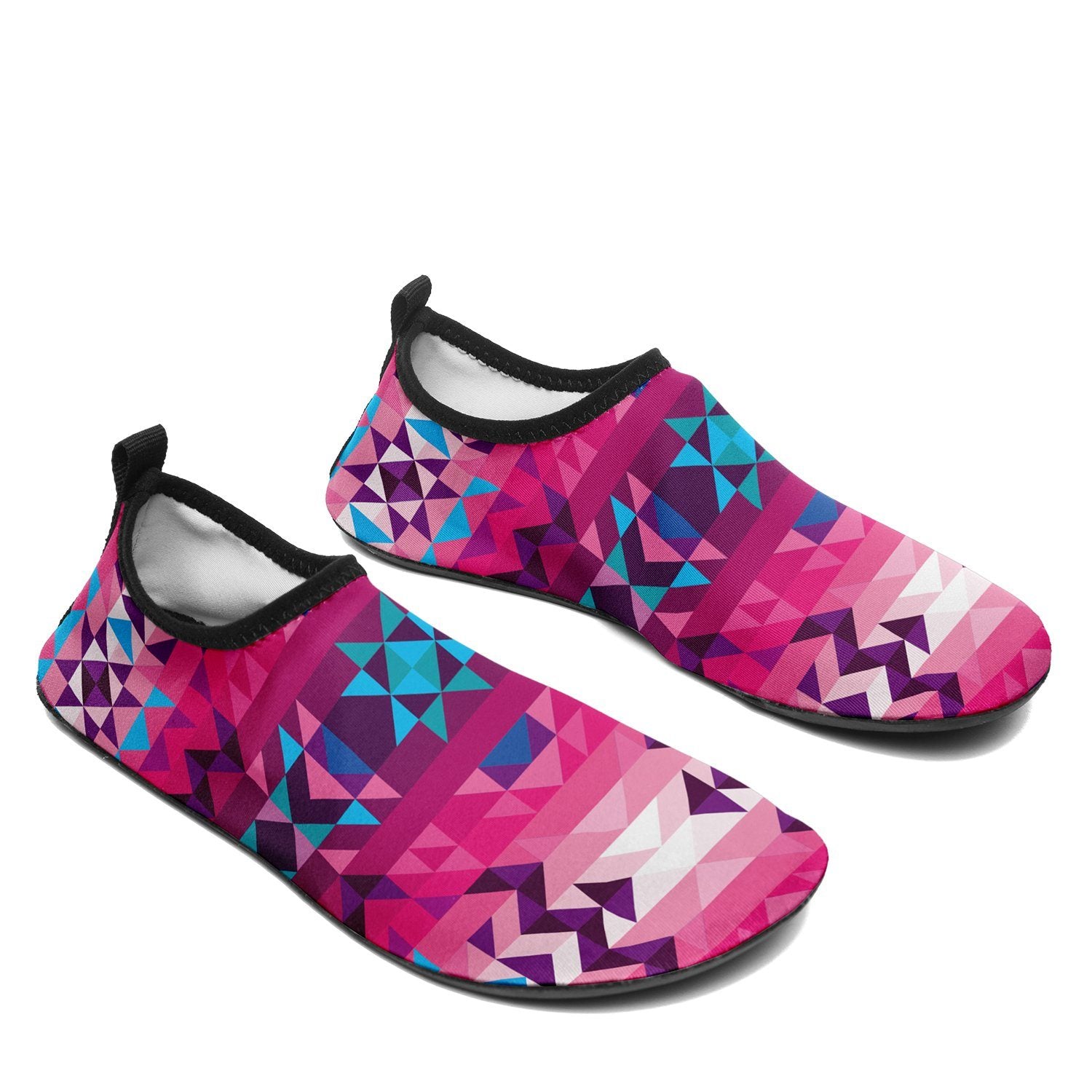 Bright Wave Sockamoccs Slip On Shoes Herman