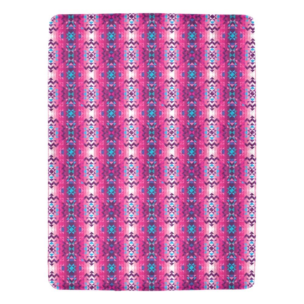Bright Wave Ultra-Soft Micro Fleece Blanket 60"x80" Ultra-Soft Blanket 60''x80'' e-joyer