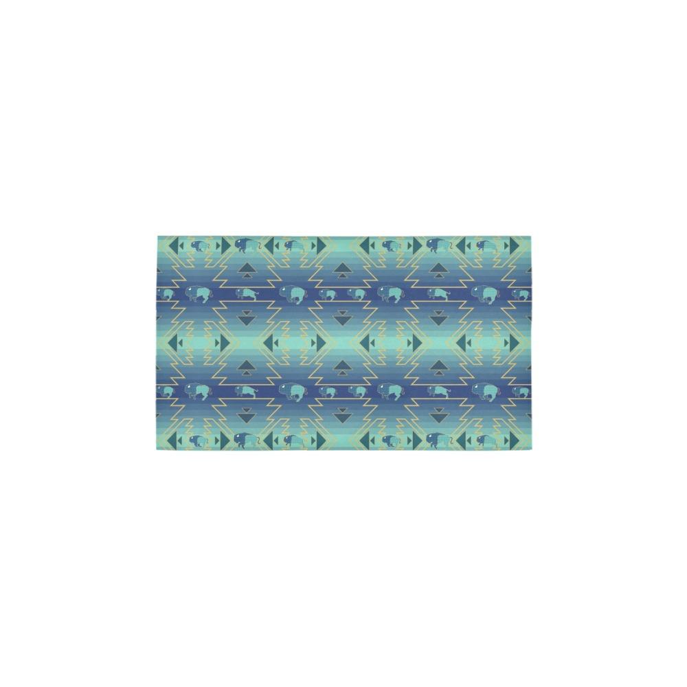 Buffalo Run Bath Rug 16''x 28'' Bath Rug 16''x 28'' e-joyer