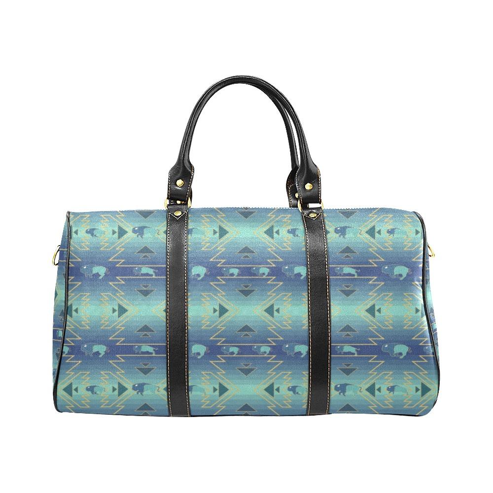Buffalo Run New Waterproof Travel Bag/Small (Model 1639) bag e-joyer