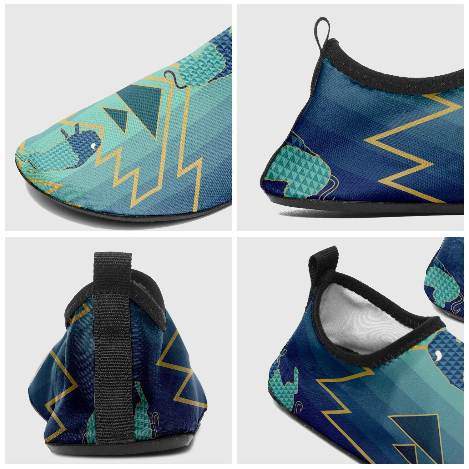 Buffalo Run Sockamoccs Slip On Shoes Herman