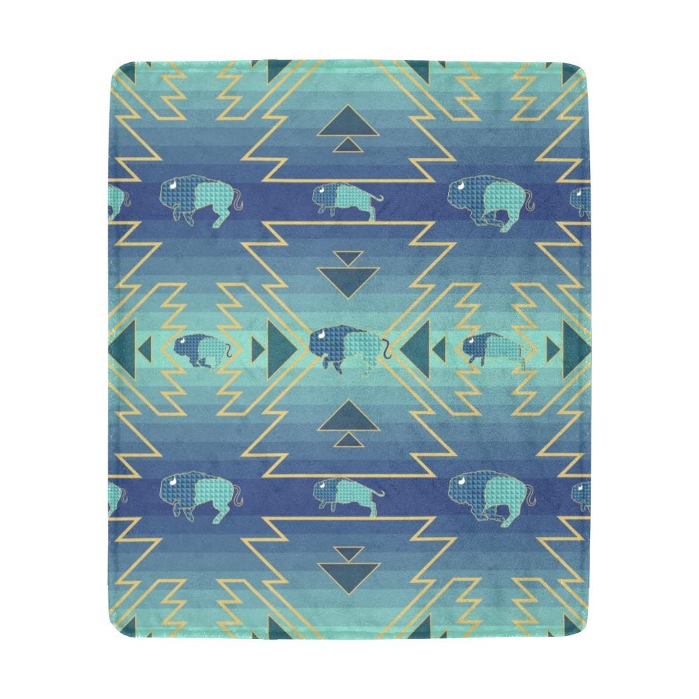 Buffalo Run Ultra-Soft Micro Fleece Blanket 50"x60" blanket e-joyer