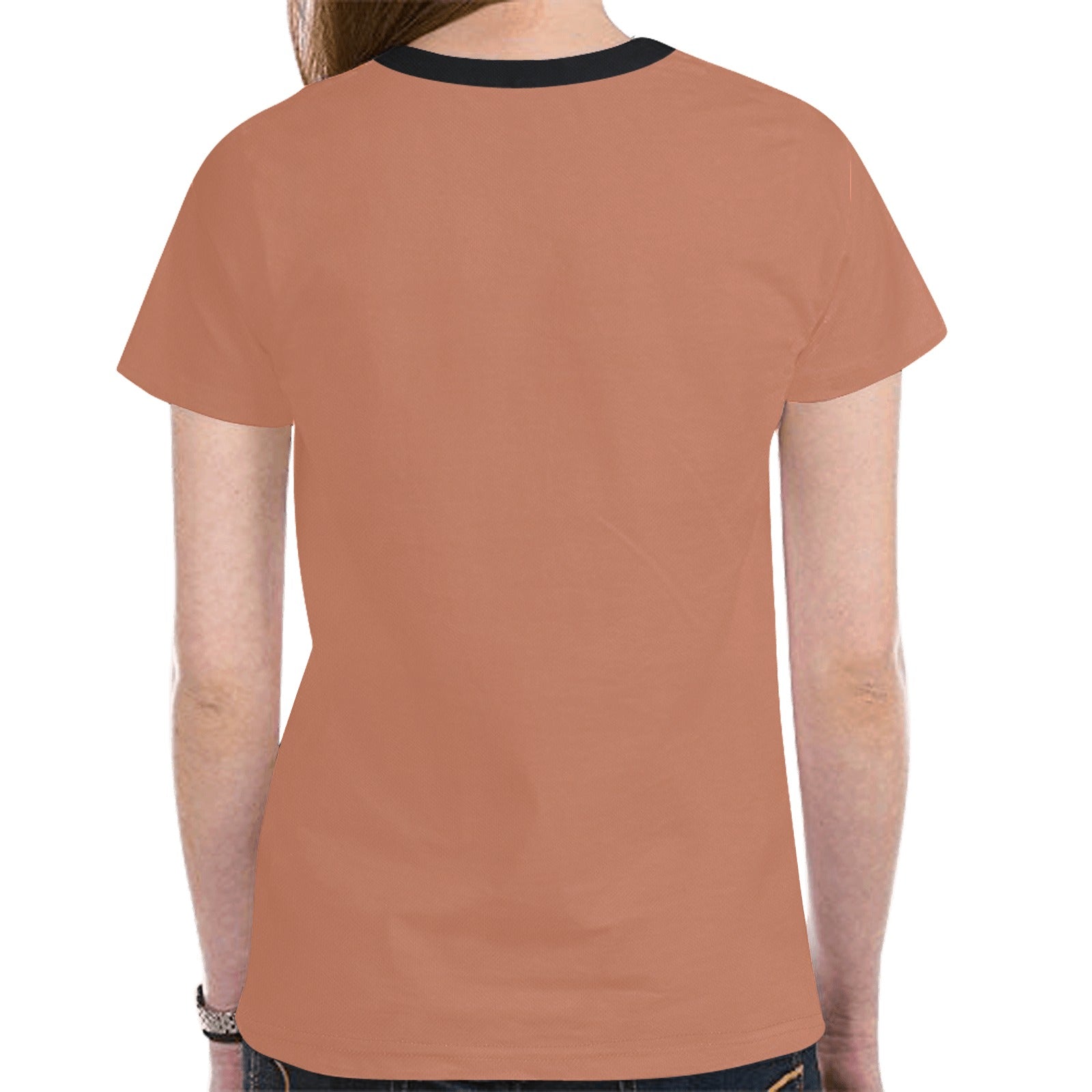 Horse Spirit Guide (Brown) T-shirt for Women