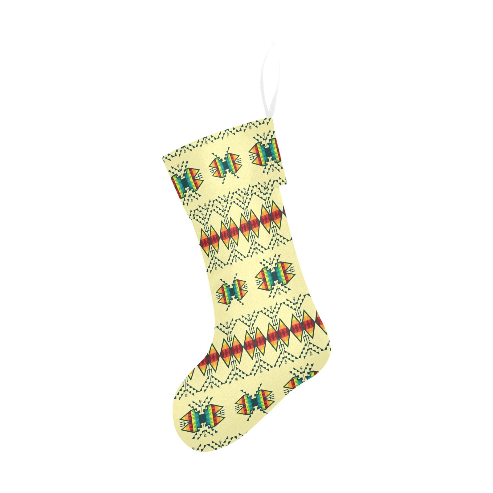 Sacred Trust Arid Christmas Stocking
