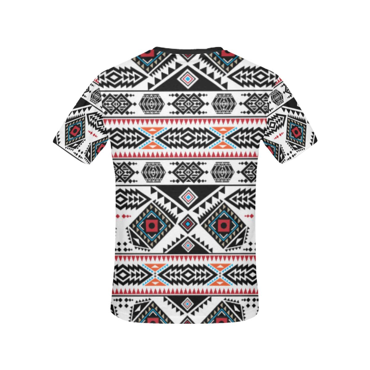 California Coast All Over Print T-shirt for Women/Large Size (USA Size) (Model T40) All Over Print T-Shirt for Women/Large (T40) e-joyer