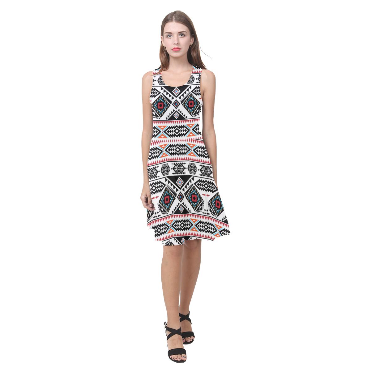 California Coast Atalanta Casual Sundress(Model D04) Atalanta Sundress (D04) e-joyer