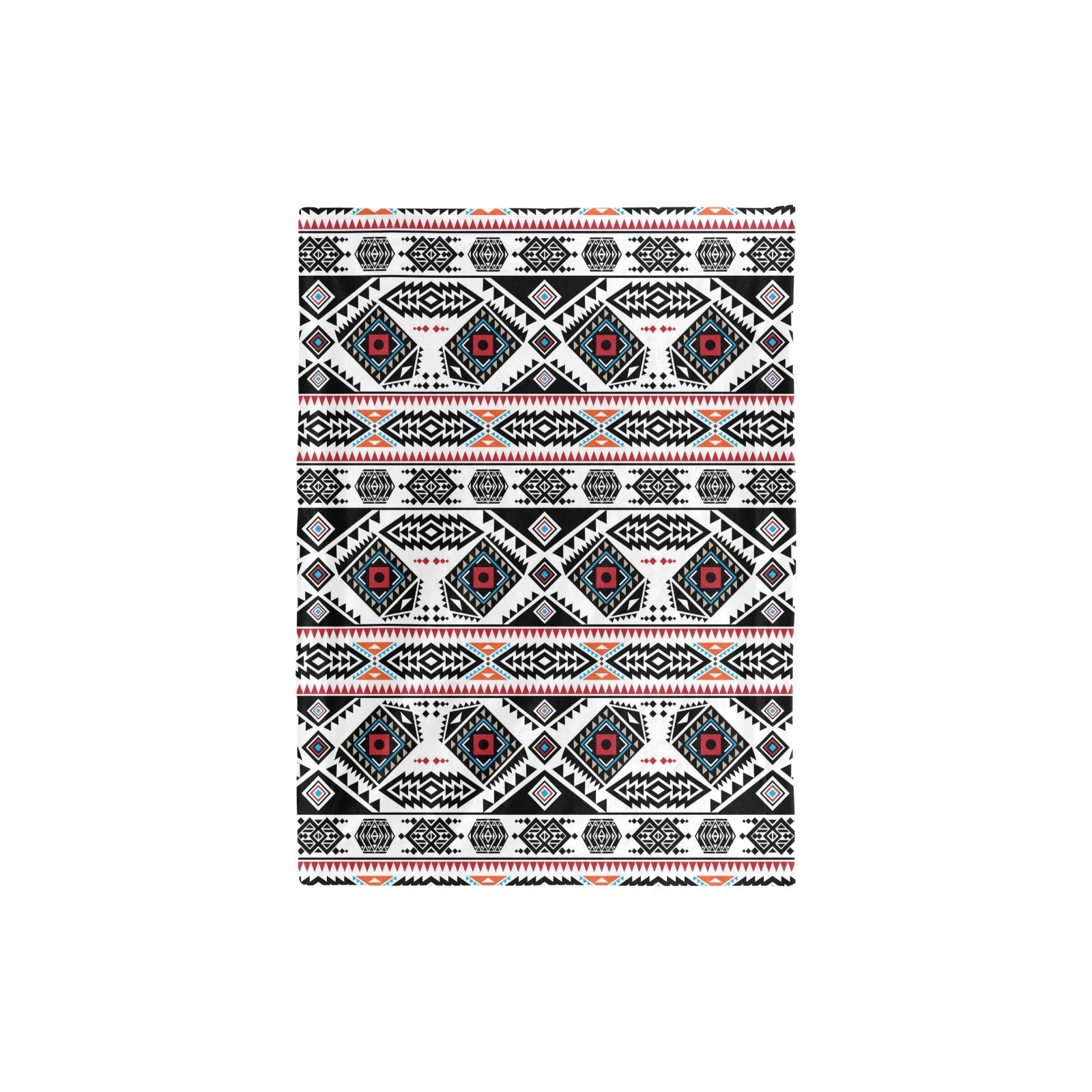 California Coast Baby Blanket 30"x40" Baby Blanket 30"x40" e-joyer