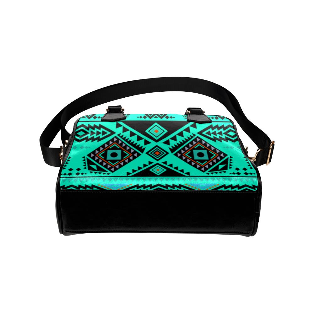 California Coast Big Seas Shoulder Handbag (Model 1634) Shoulder Handbags (1634) e-joyer