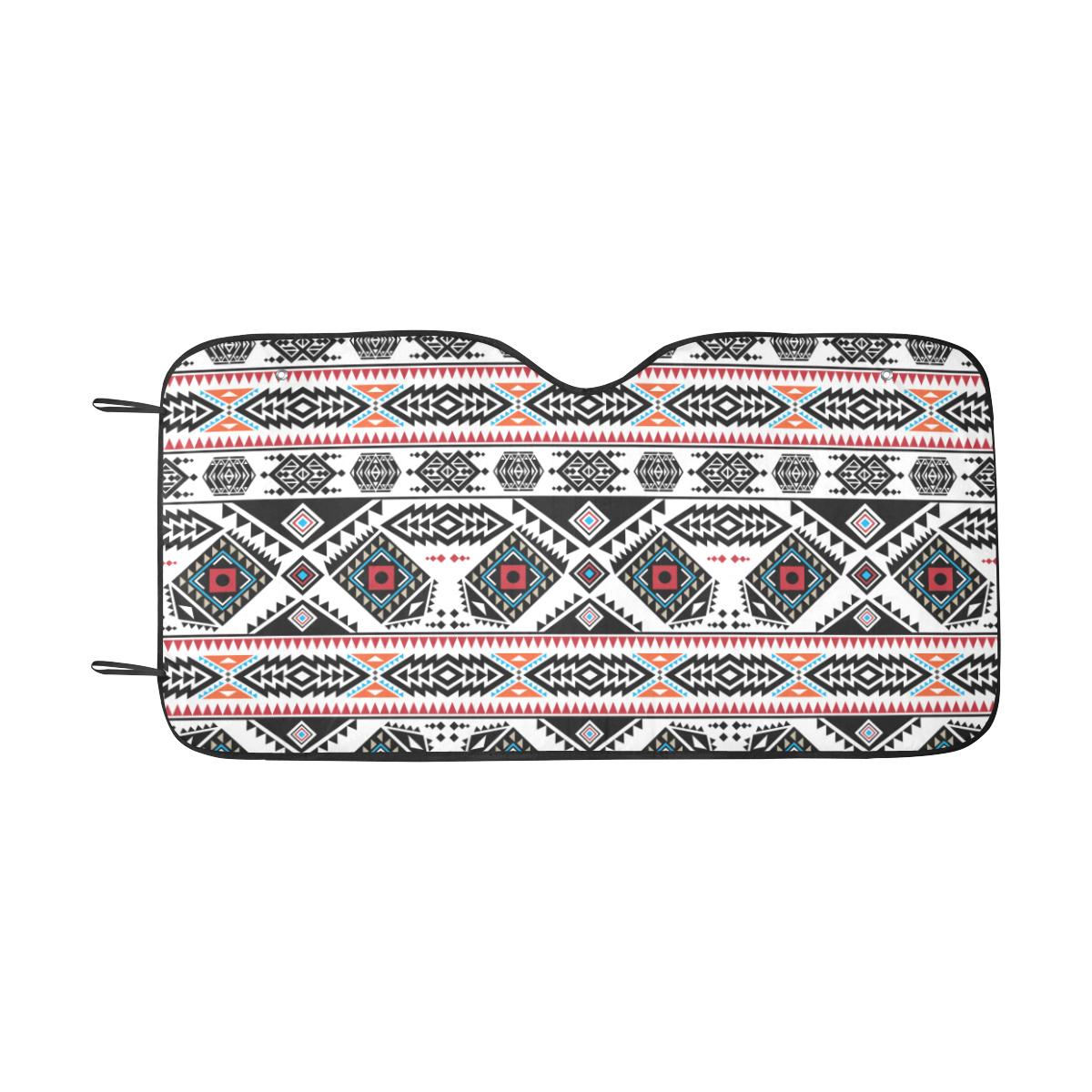 California Coast Car Sun Shade 55"x30" Car Sun Shade e-joyer