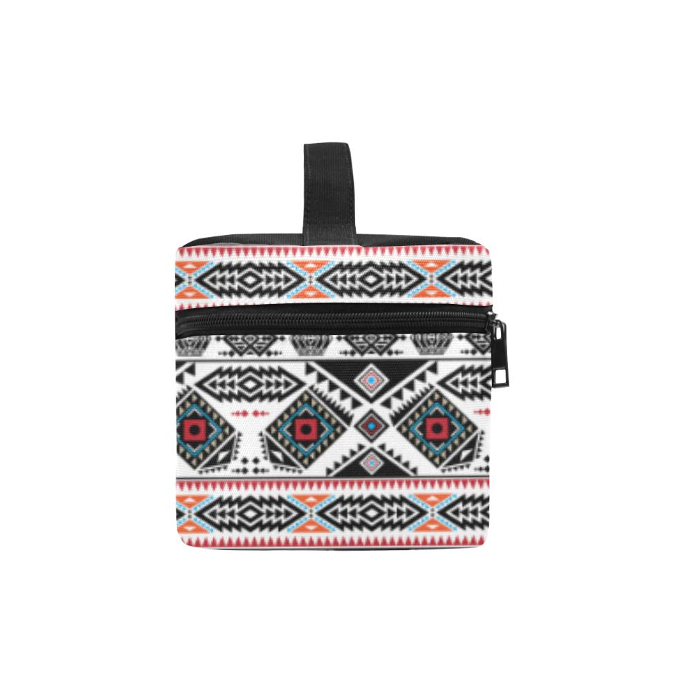 California Coast Cosmetic Bag/Large (Model 1658) Cosmetic Bag e-joyer