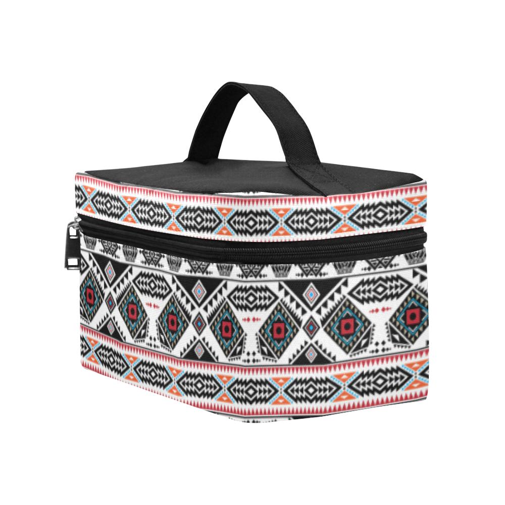 California Coast Cosmetic Bag/Large (Model 1658) Cosmetic Bag e-joyer