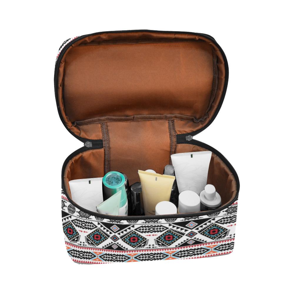 California Coast Cosmetic Bag/Large (Model 1658) Cosmetic Bag e-joyer