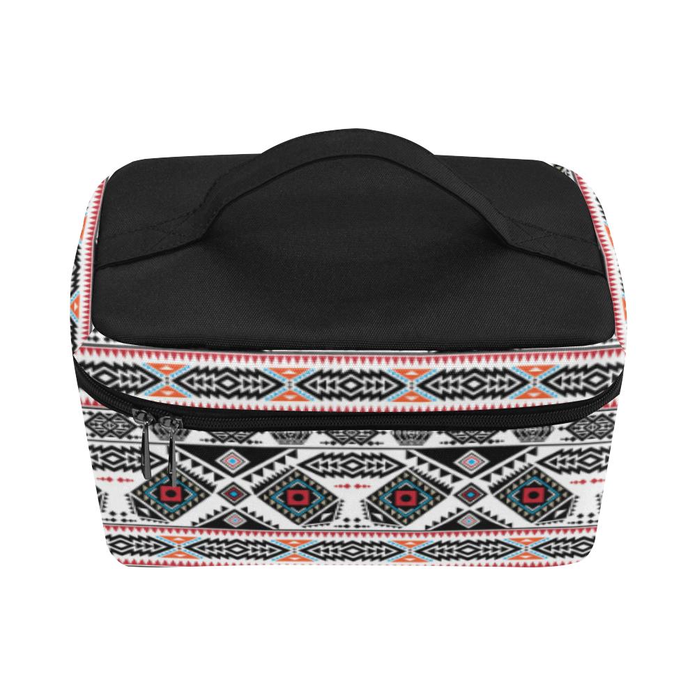 California Coast Cosmetic Bag/Large (Model 1658) Cosmetic Bag e-joyer