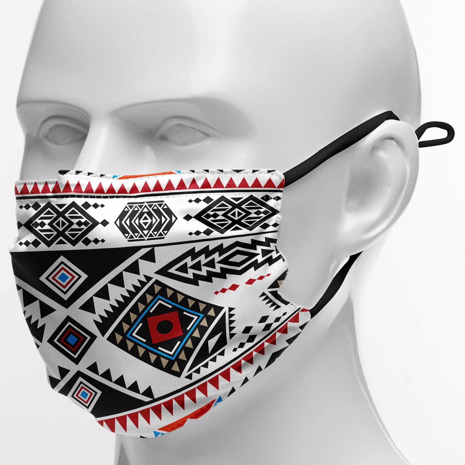 California Coast Face Cover Herman