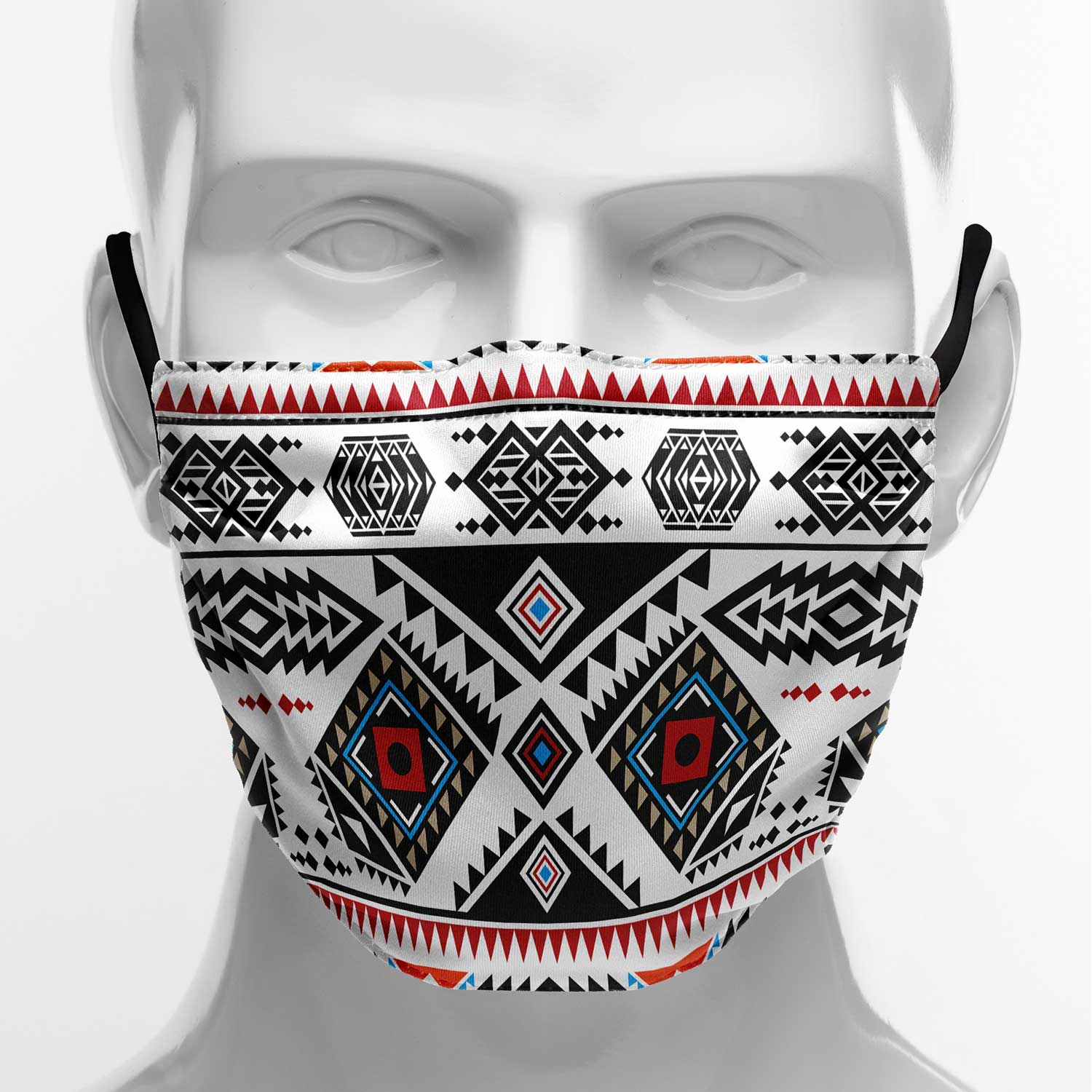 California Coast Face Cover Herman