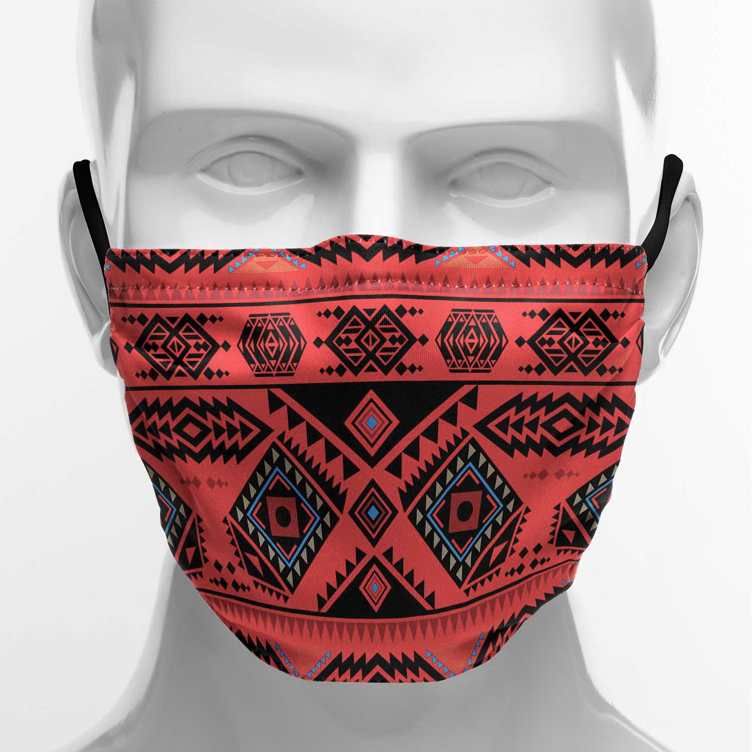 California Coast Face Cover Herman